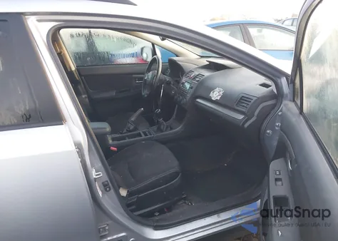 2014 Subaru Xv Crosstrek 2.0I Premium from USA, damaged, VIN JF2GPACC5E9301051